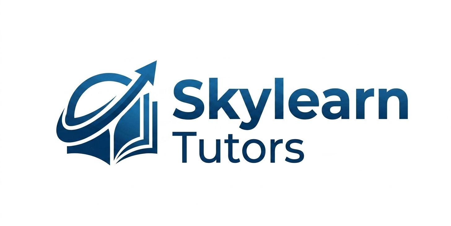 Skylearn Tutors Logo